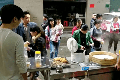 孙平|做了20年早餐,发现老年人比年轻人更会享受生活