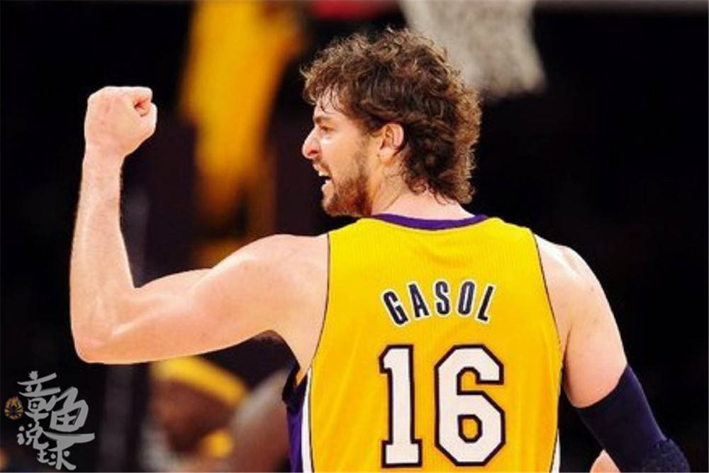 【介绍一下保罗加索尔的NBA职业生涯】湖人将退役加索尔16号球衣