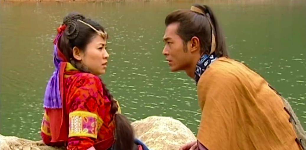 因为|《寻秦记》剧中的六位丽人，究竟谁才是项少龙心中的最爱？