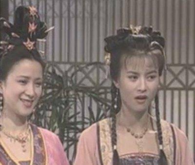 姐妹|《情剑山河》最帅的演反派，小周后姐妹浓浓塑料情，却被他们感动