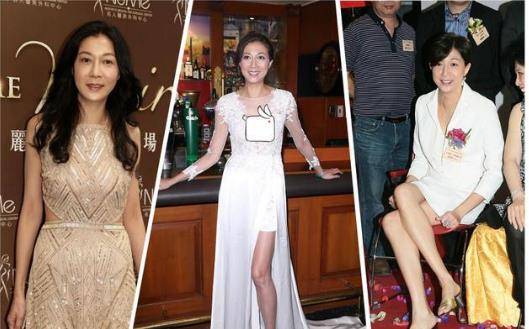 设计 48岁吴绮莉颜值出圈，长发配短裙宛如小姑娘，可见她年轻时有多美