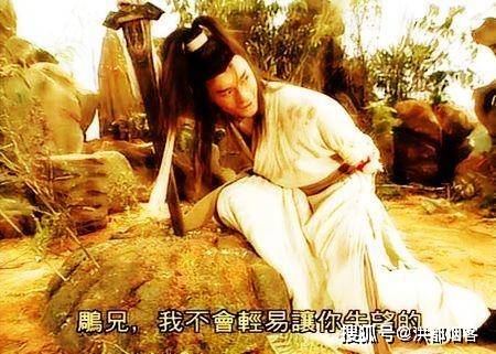 原创倚天屠龙记里张无忌功成身退他的隐居之地成谜