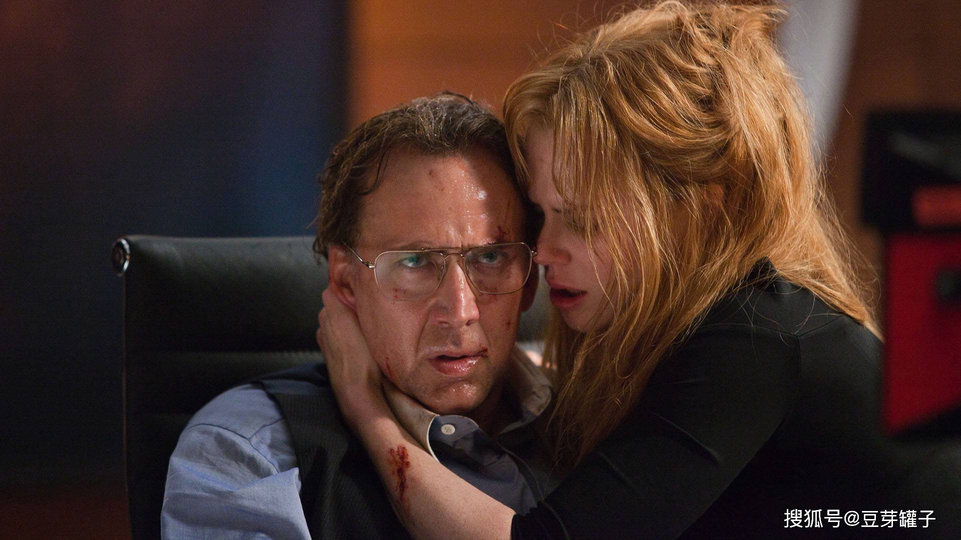 非法入侵妮可基德曼太美引发一场琼瑶大姨妈式抢劫闹剧