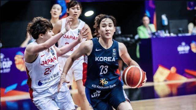 Cctv5直播2场 中国女篮vs韩国 日本vs澳大利亚 哪两队会师决赛 中国台北队