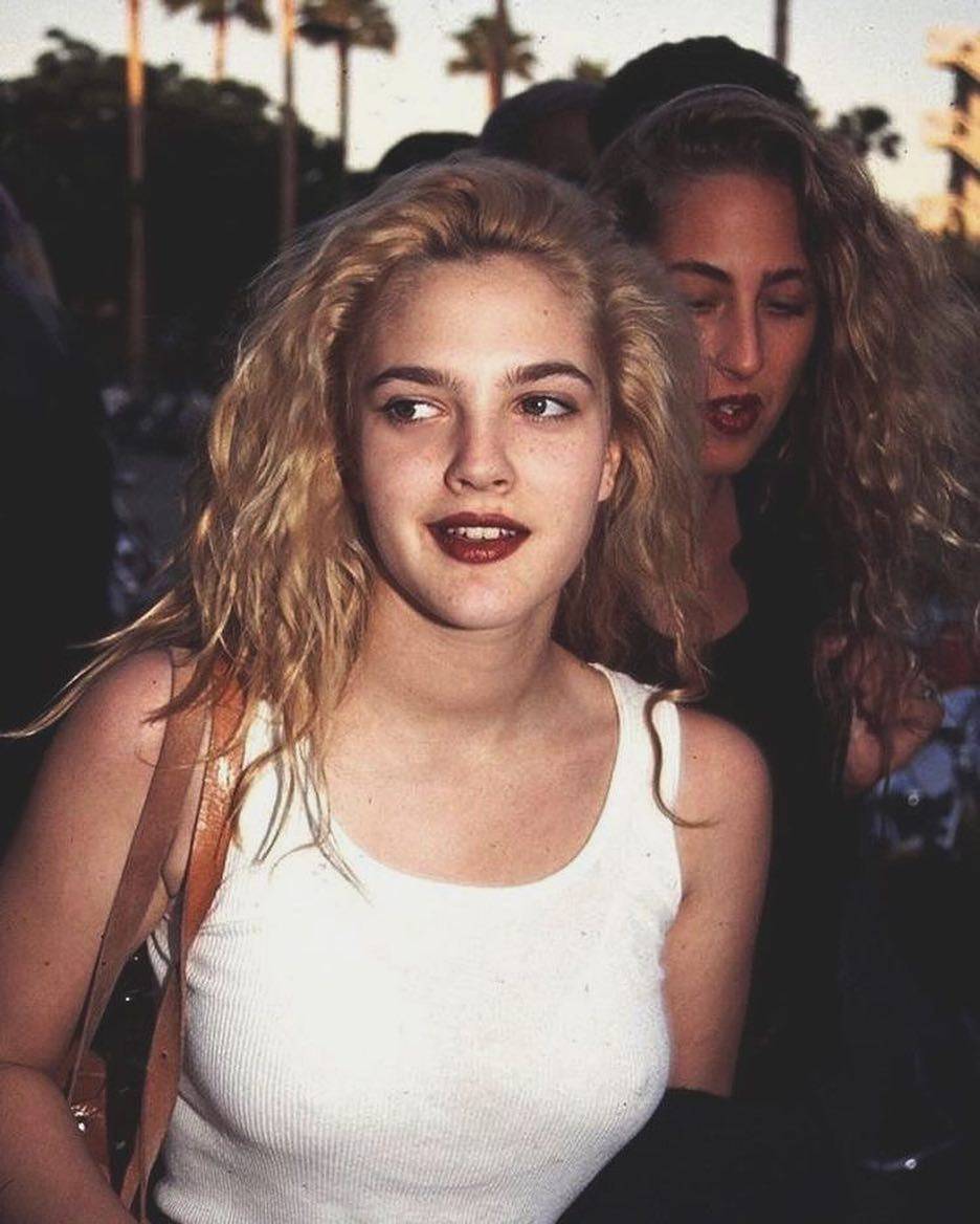 回顾90年代女明星最真实模样娜塔莉波特曼未修照绝美