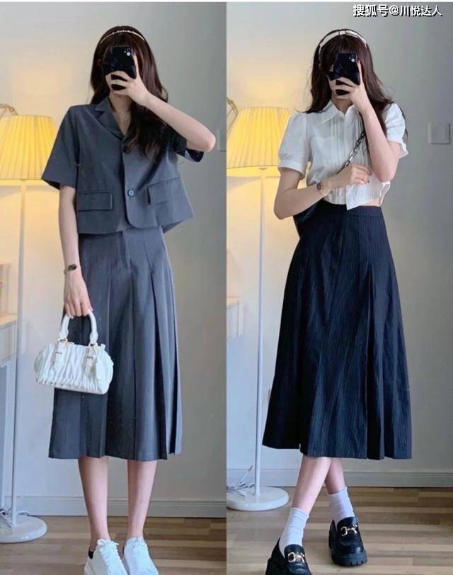 颜色 纯欲风“失宠”了，现在流行“斩男风”，时髦高级，还很洋气