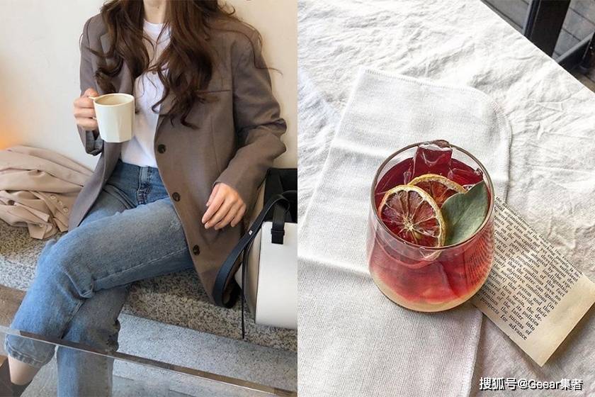 口感去水肿秘诀：这款“Idol水”偶像和模特维持身形必备饮品！