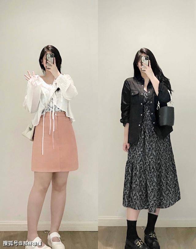 视觉 她体重140+，却凭穿搭圈粉无数，美成了微胖女人的搭配模板
