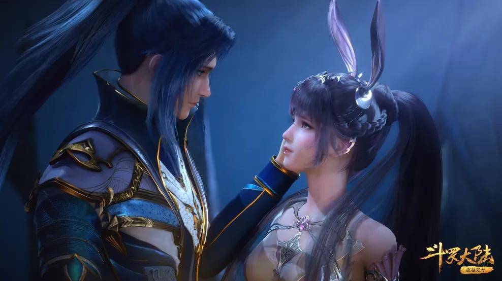 斗罗大陆小舞唐三的画 ebb0f88046f347a2adaa7223bd210862.jpeg