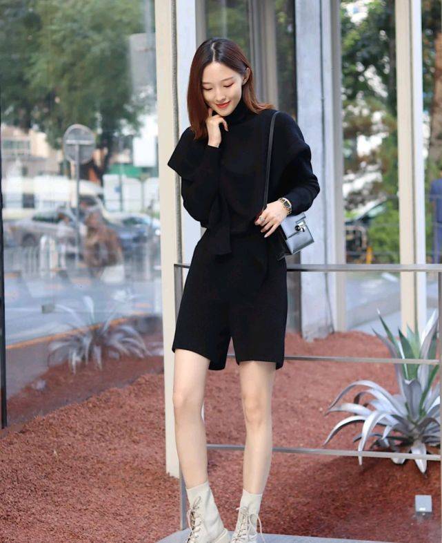 风潮 中性风穿搭来了！看似简约的中性风穿搭，扬起新一轮的吸睛风潮