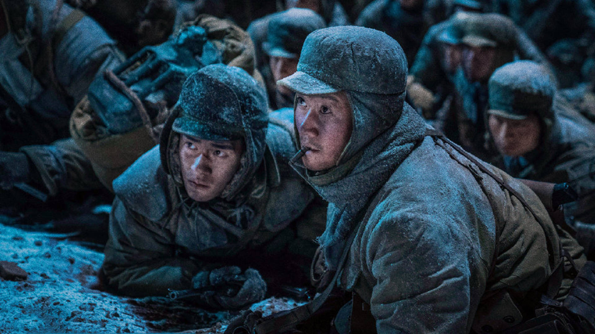 《士兵突击》细思极恐的事情,钢七连的前身,居然是伍千里的部队_电影