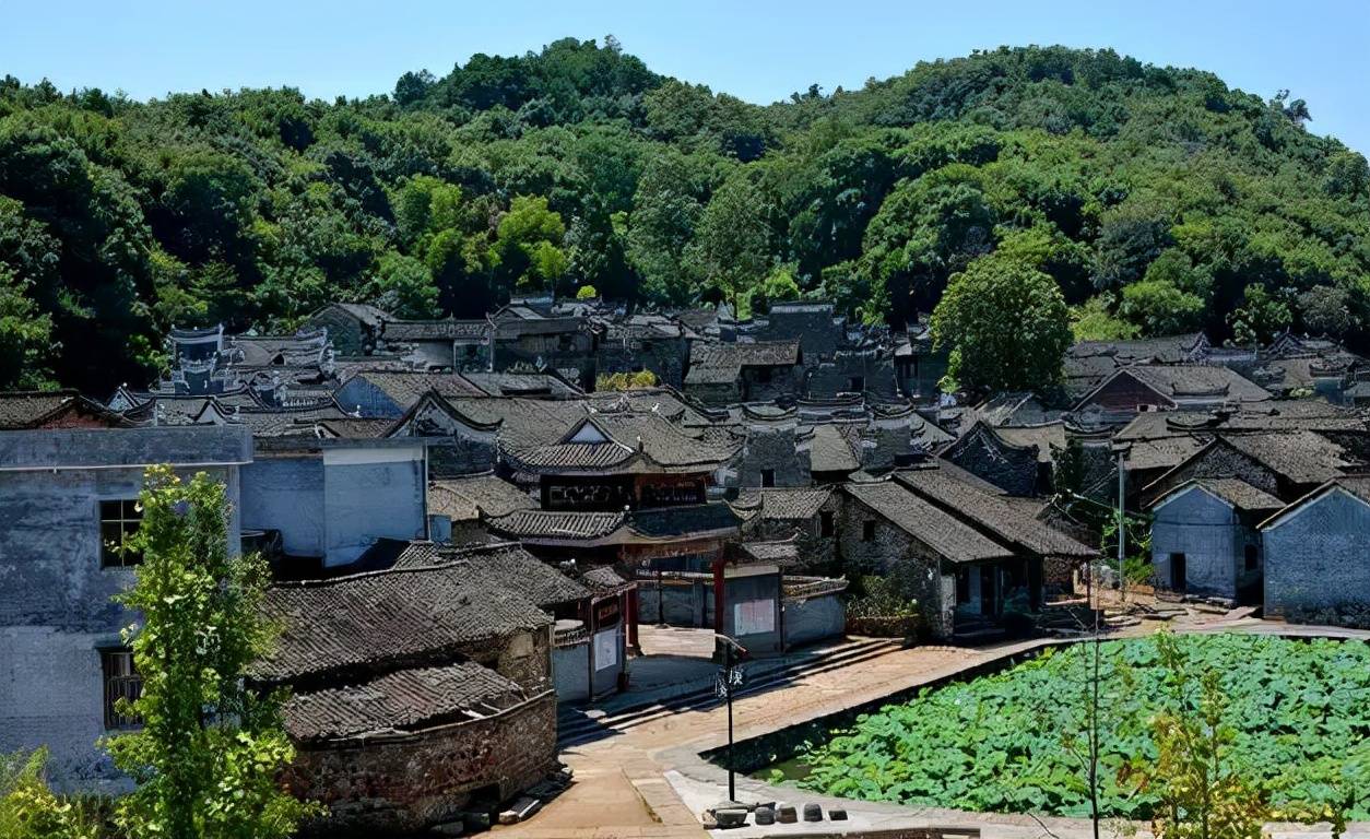 这座千年古镇,就是位于湖南省永州市宁远县的"下灌古村,想必即便是