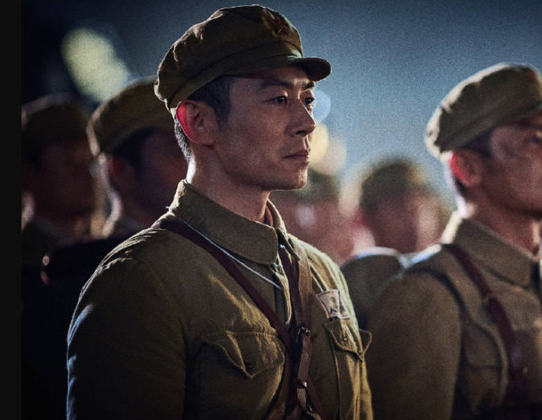 角色|忘记豆瓣评分7.6吧，《长津湖》里面他的表现同样也很出彩