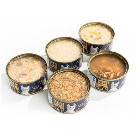 瑞萌|猫零食猫罐头哪个牌子好，有营养的猫零食推荐