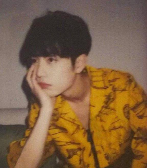 熊猫手 现哥黄衣加身酷过肖战，才发现王一博侧颜不输杨洋：穿小黄衣好嫩