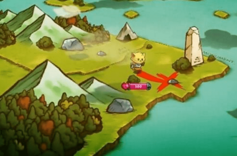 走进steam 分享好评热游 猫咪斗恶龙真不错 游戏 全网搜