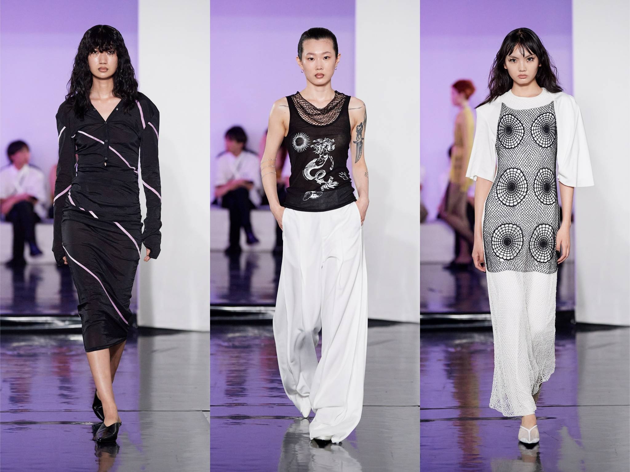 生命 WEARABLE EVENT 22春夏系列：TRANSFORMATION