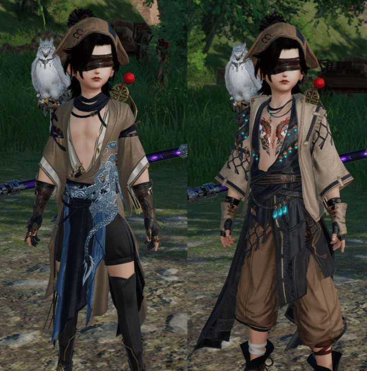 剑网三高质量校服,精细程度远超盒子,答应我别再花冤枉钱了好么