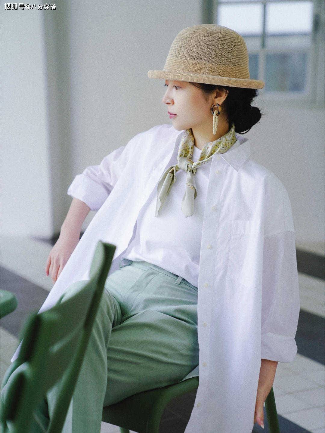 时尚 秋天建议选择这几款裤子，时尚和保暖并存，日常实用又百搭