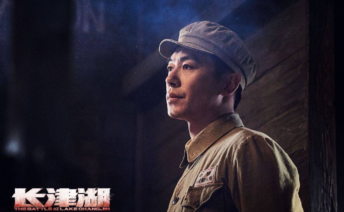 角色|忘记豆瓣评分7.6吧，《长津湖》里面他的表现同样也很出彩