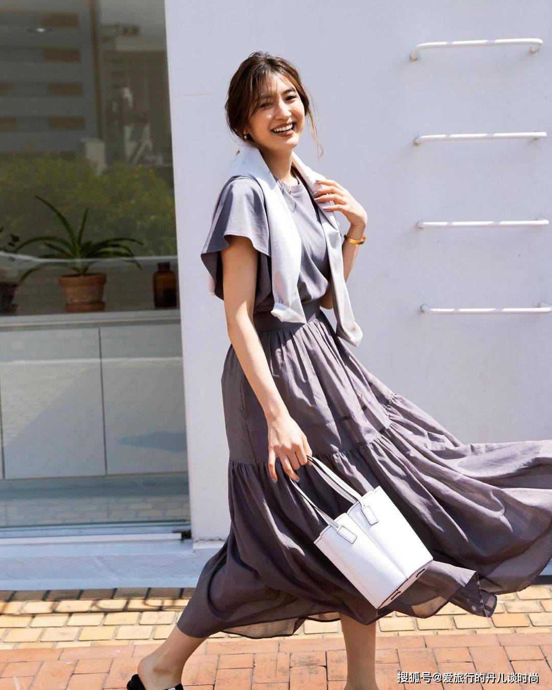 30套日系穿搭模板2021年秋季就要做个精致优雅的女人