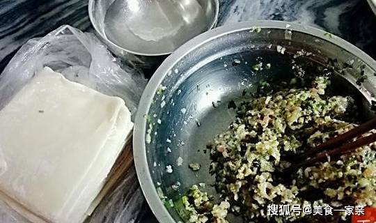 暖胃|早餐吃馄饨，口感鲜嫩爽滑，5分钟准时上桌，暖身暖胃吃得舒心