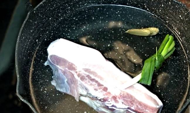汤汁|天冷了，吃牛羊肉不如吃这肉，我家每周吃2次，家人免疫力提高了