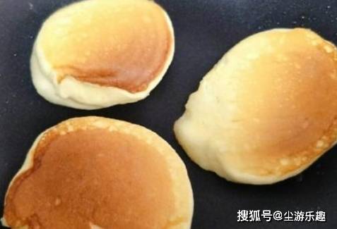 做法|原来舒芙蕾松饼这么简单,老少皆宜的一种早餐,香甜软糯超好吃