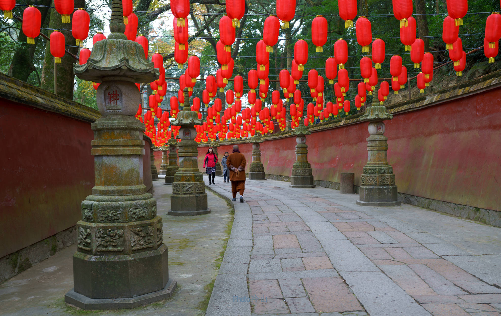 地图|福州旅行地图，玩转晋安美景攻略