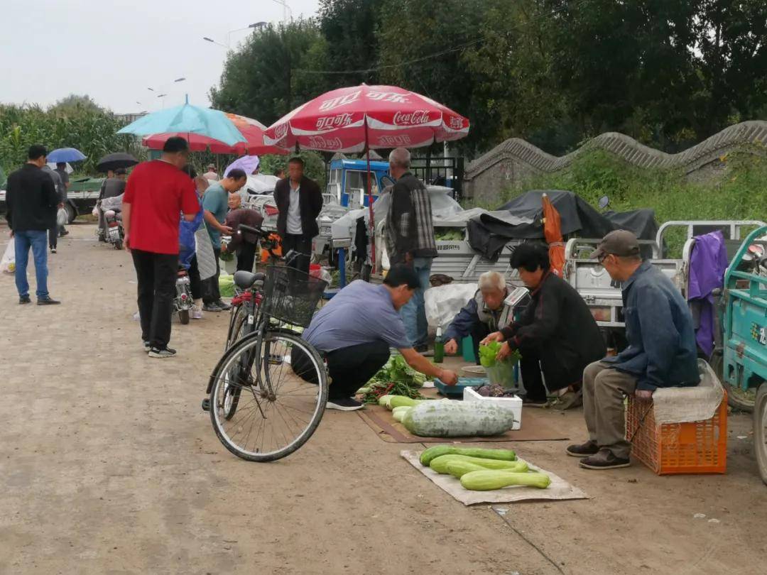 寻找迁安烟火气小编带你逛逛迁安最接地气的露天早市
