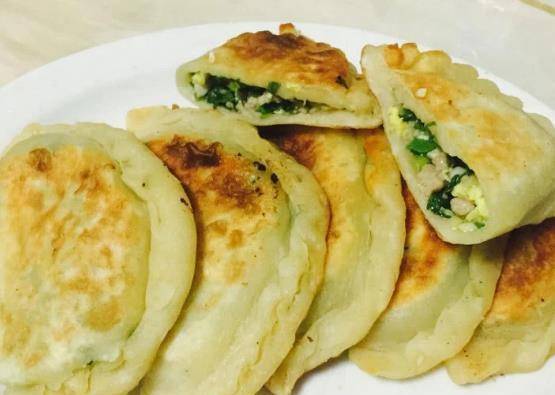 加入适量|早餐不知道吃啥?试试韭菜粉条这么做,简单又省事,比包子好吃!