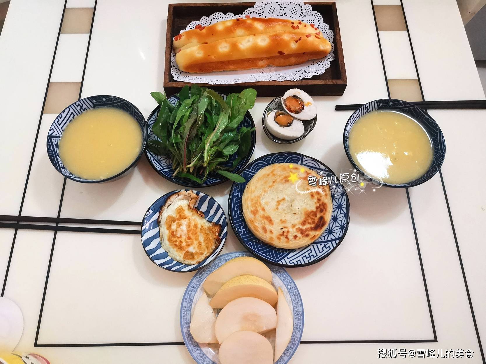 夫妻俩|70后夫妻俩早餐，简单易做营养好，朋友圈火了，朋友：真会生活，羡慕