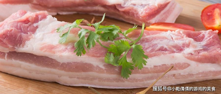 时节|五花肉也分上五花肉和下五花肉，哪个更好吃呢？你是否知道？