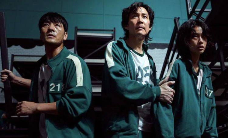 因为|48岁李政宰因《鱿鱼游戏》开通ins，他才是名副其实“三高”人士