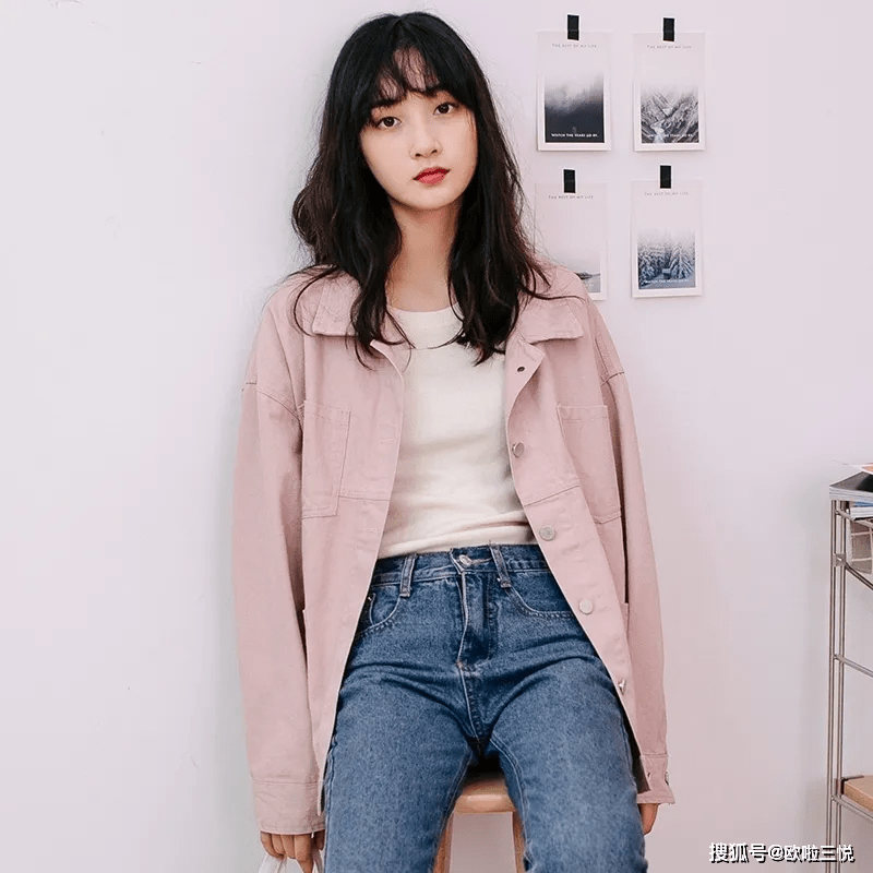 方针 “衬衣”这么穿搭,时髦、干练