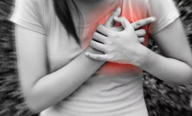 女性心脏更脆弱,护心行动应尽早