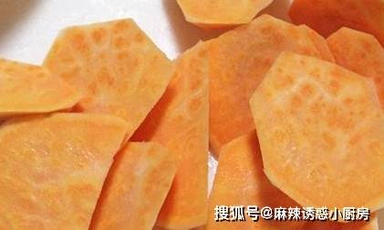 做法|2个鸡蛋3个红薯，就能做出香甜软糯的红薯饼，做法简单零失败