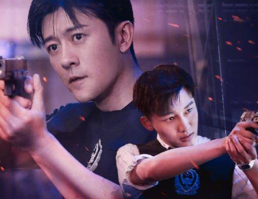 因为|《双面神探》林雨申诠释什么样的演技叫高冷不面瘫