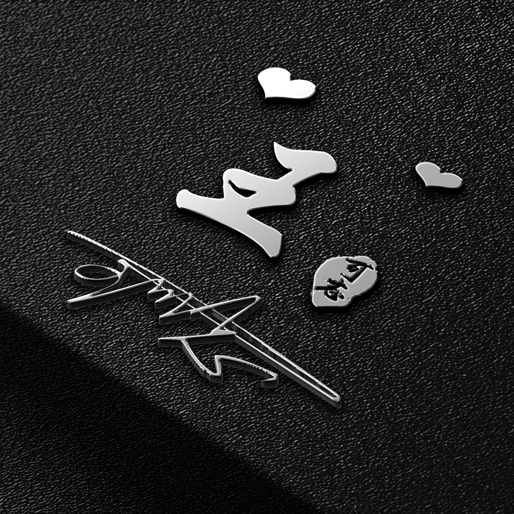 明煊 2021年你的微信头像该换了，38张最新3D精致高端签名头像，请查收