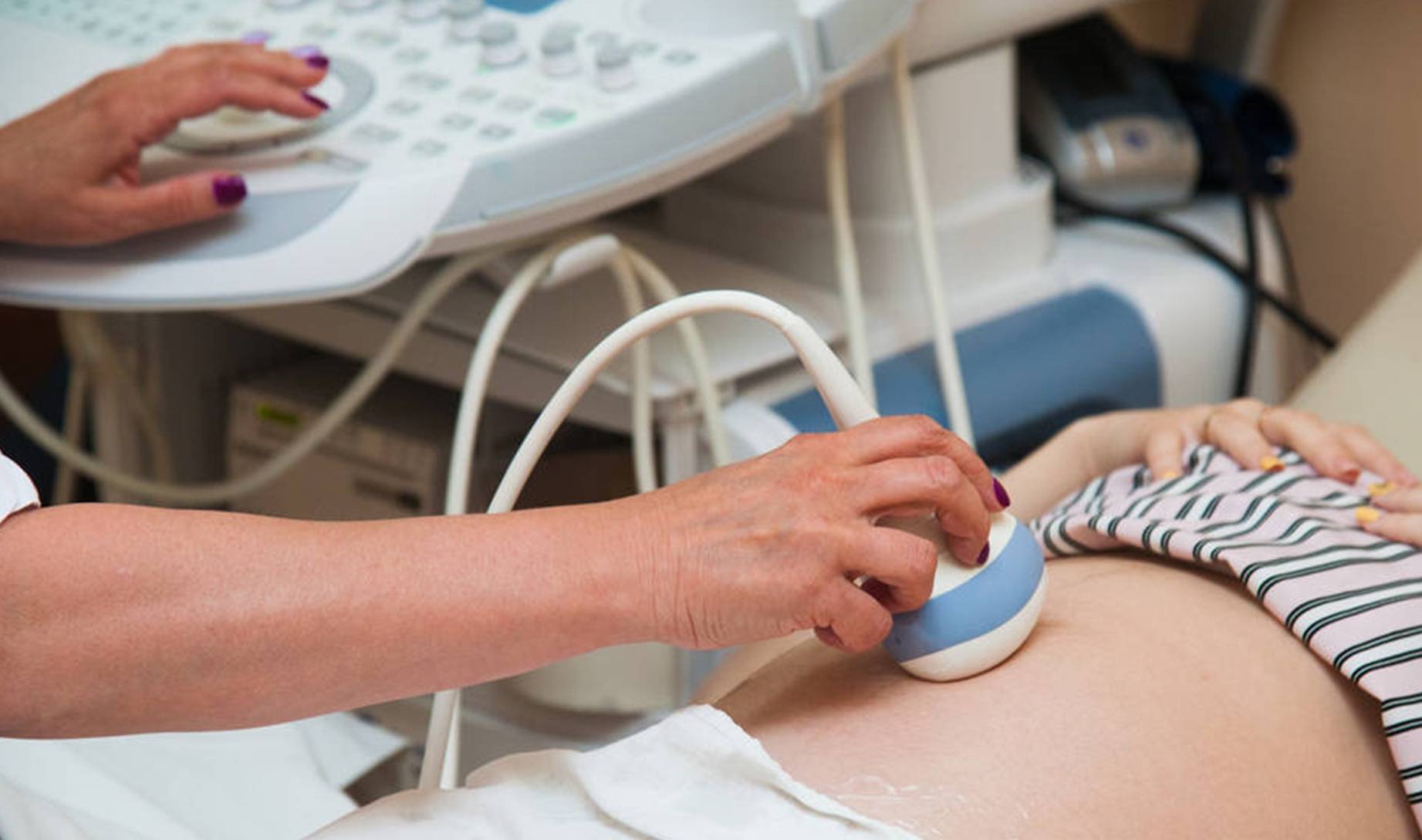 治疗|B超检查时，肝脏出现6大变化，建议严肃对待，别轻易排除肝硬化