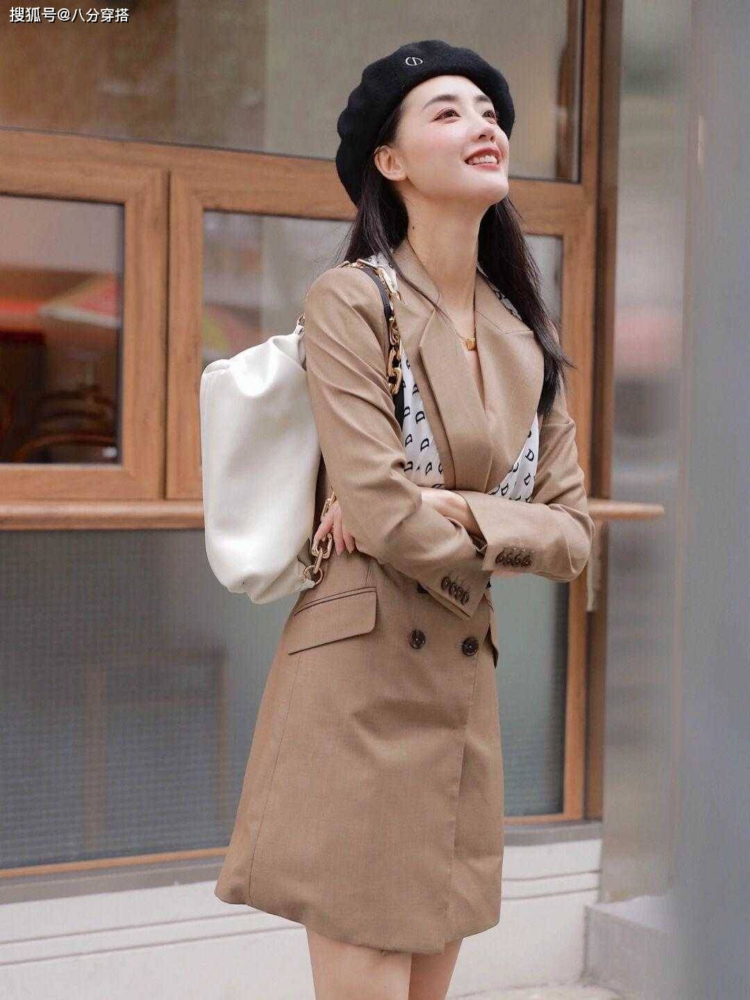 身材 风衣怎样穿美感才最强？学会这几种搭配方式，让你轻松美出新高度