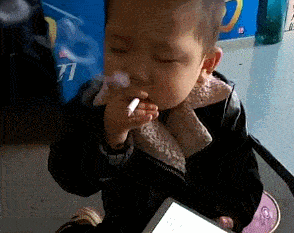 搞笑GIF：愛情有時候就是這麼無奈，你想挽留卻挽留不住 搞笑整蠱 第4张