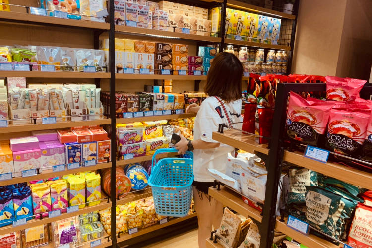 塔利亚|想开一家卡塔利亚进口零食超市应该怎么做?有哪些流程?