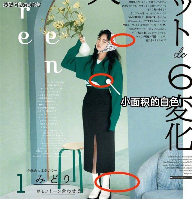 整体 会穿的女人,买衣服看质不看牌,牢记这3个“日系法则”,准高级