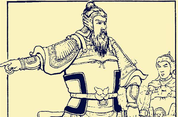 关公大刀怎么画 bffce332092341f1a4c668c864fc08c4.jpeg