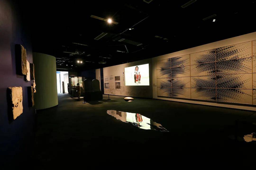 艺术|上海大学博物馆：用龙门石窟开启古代和当代艺术的对话