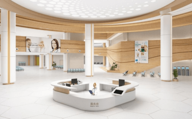 空间|2021全国医院建设大会即将开幕，热门展馆圣奥科技精彩剧透