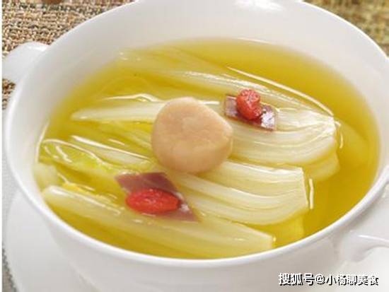 做法|白菜的正確吃法，鮮香濃郁，做法簡單，男女老少都愛吃，真過癮