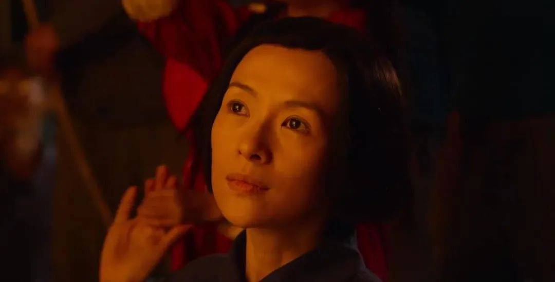 梦想|《我和我的父辈》章子怡以女性视角，温柔探索航空英雄的宇宙诗意