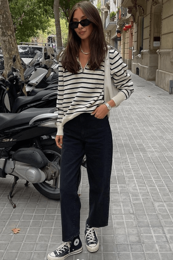 Polo 1件针织衫=100套穿搭!这才是秋冬的正确打开方式!